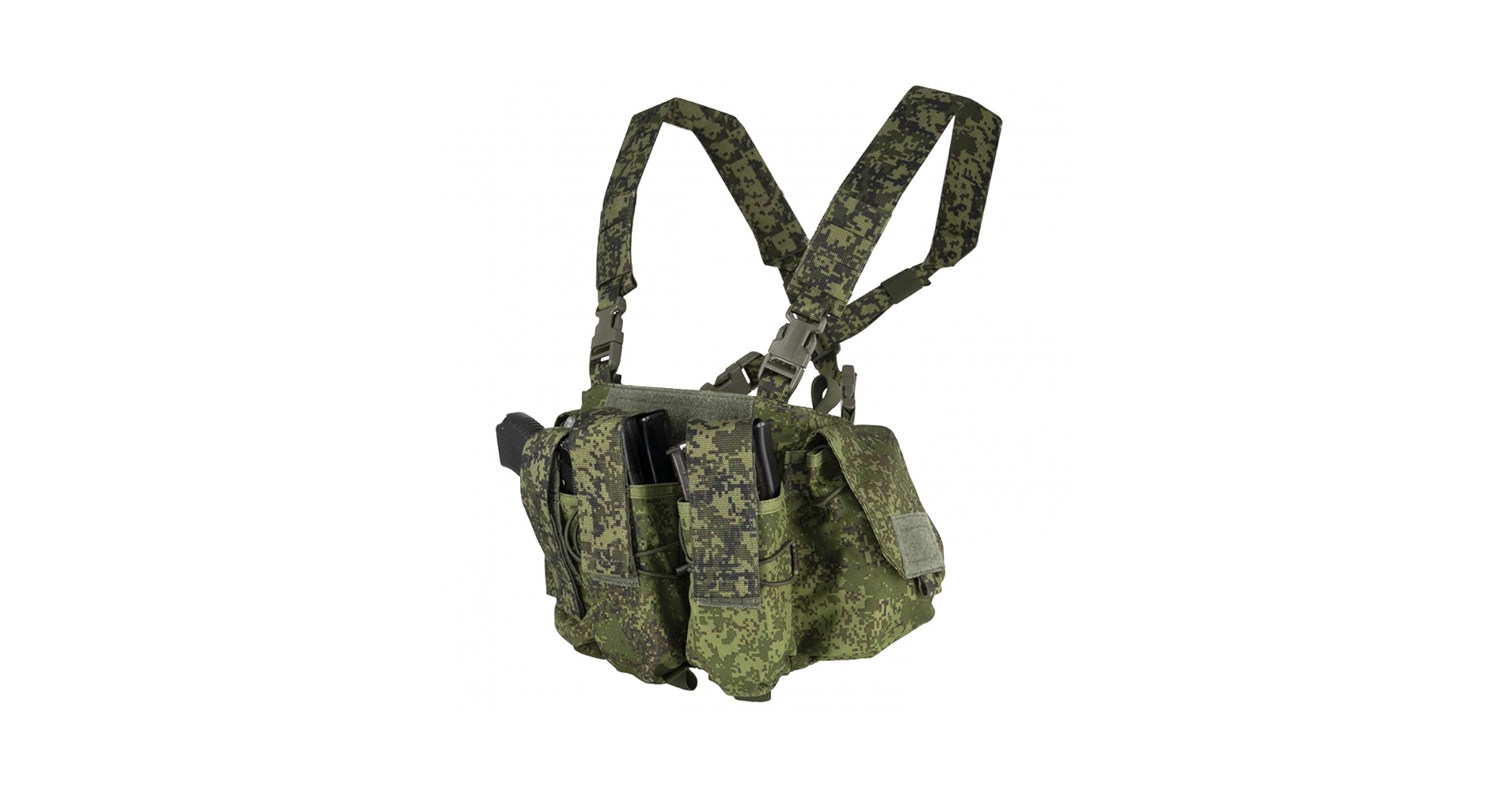 Amazon | 【ロシア軍】 Wartech製 チェストリグ TV-113